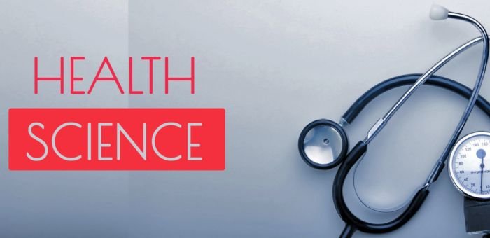 Department of Health Sciences