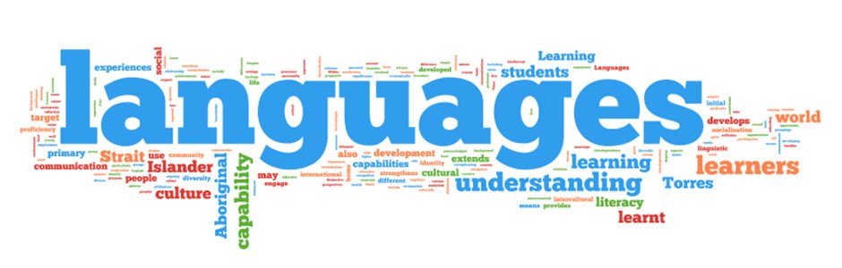 Department of Languages