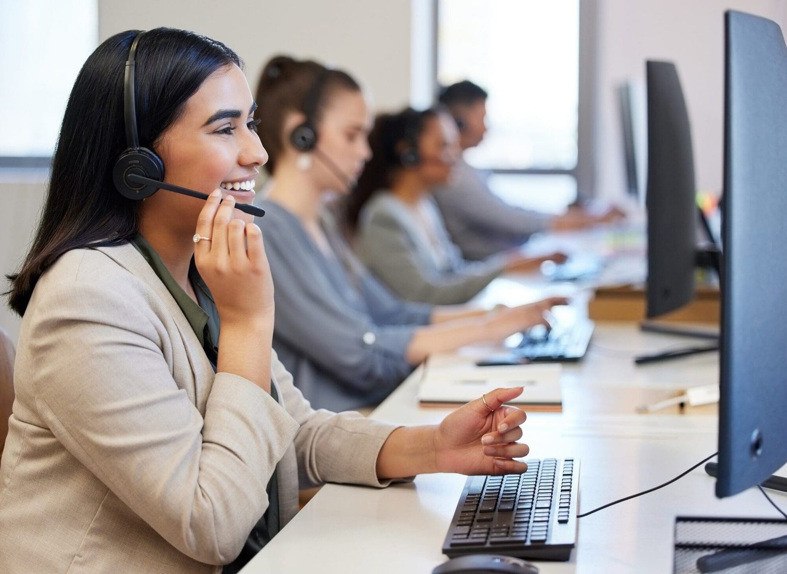 Department of Customer Service & Client Relations