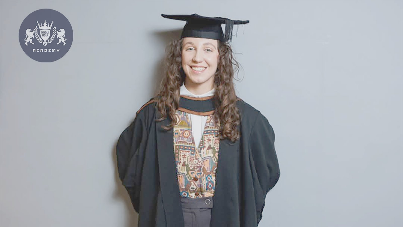 Human Rights alumna